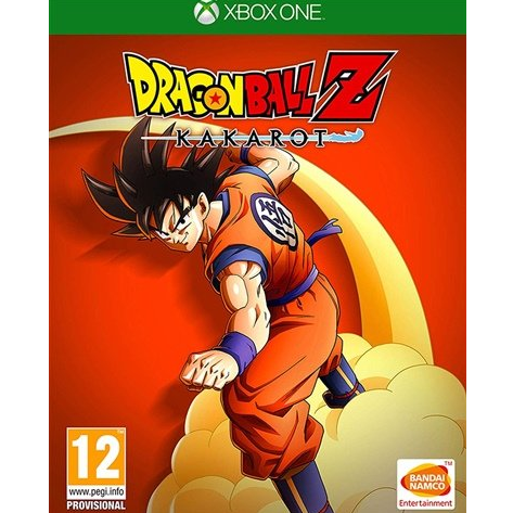 Xbox One - Dragon Ball Z: Kakarot (12) - Preowned
