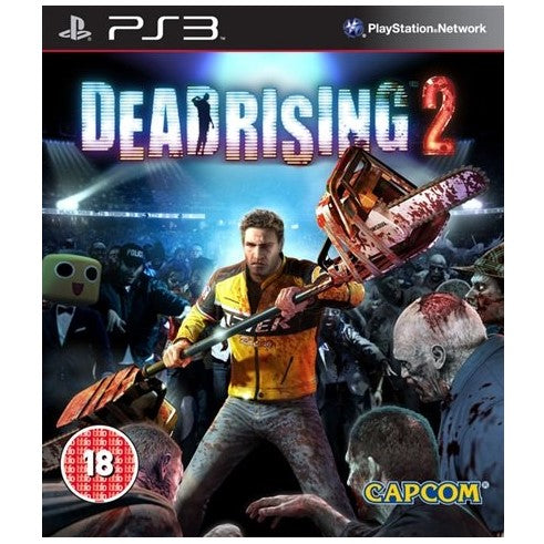 PS3 - Dead Rising 2 (18) Preowned