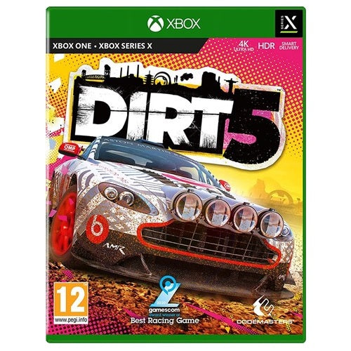 Xbox Smart - Dirt 5 (12) Preowned