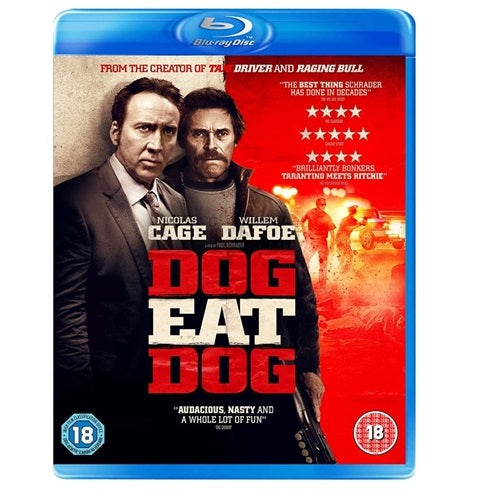 Blu-Ray - Dog Eat Dog (18) Preowned