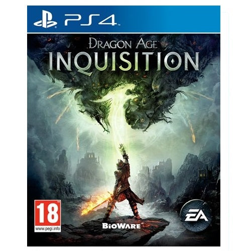 PS4 - Dragon Age: Inquisition (18) Preowned