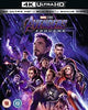 4K Blu-Ray - Avengers Endgame (12) Preowned