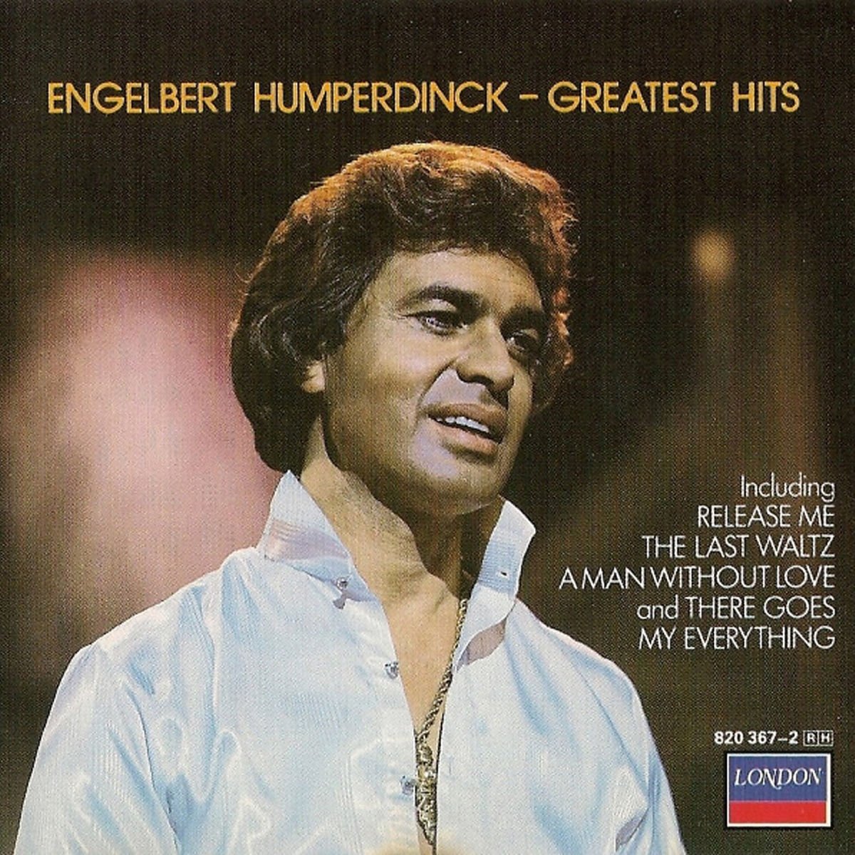 Engelbert Humperdinck Greatest Hits Collection Only Preowned