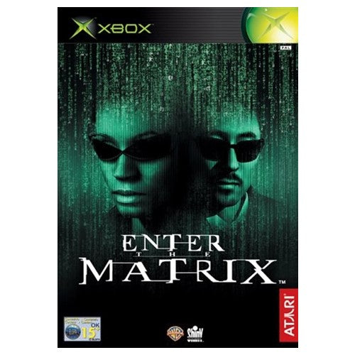 Xbox - Enter The Matrix (16+) Preowned