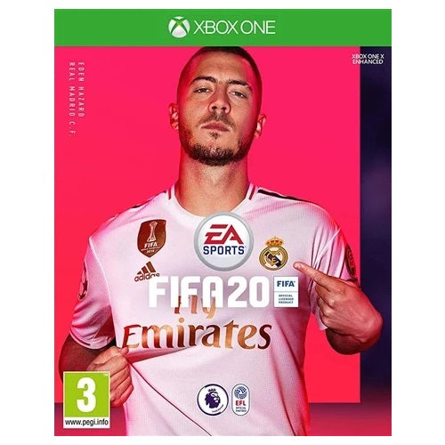 Xbox One - Fifa 20 (3) Preowned
