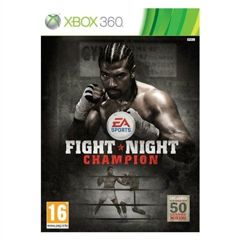 Xbox 360 - Fight Night Champion (16) Preowned