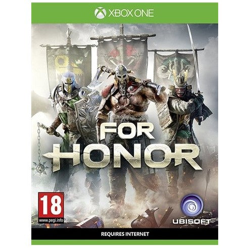 Xbox One - For Honor [No DLC] (18) Preowned