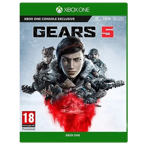 Xbox Smart - Gears 5 (18) Preowned