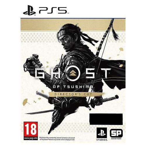 PS5 - Ghost Of Tsushima: Director's Cut (18) Preowned