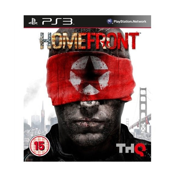 PS3 - Homefront (15) Preowned