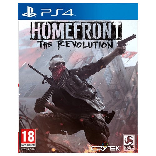 PS4 - Homefront: The Revolution (18) Preowned