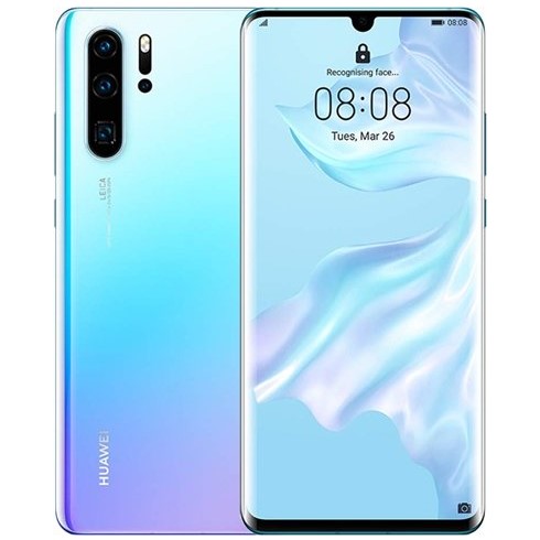 Huawei P30 Pro Breathing Crystal 8GB+128GB Unlocked Grade B Preowned