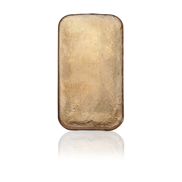 Geiger Edelmetalle 500g 999.9 Copper Bar