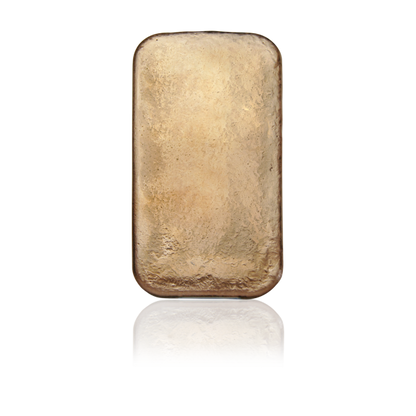 Geiger Edelmetalle 500g 999.9 Copper Bar