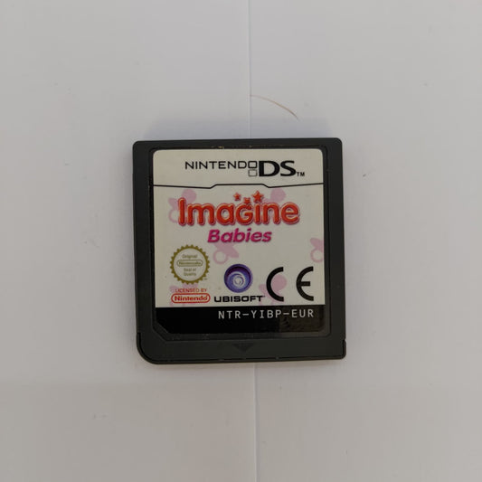 DS - Imagine Babies Unboxed (3+) Preowned