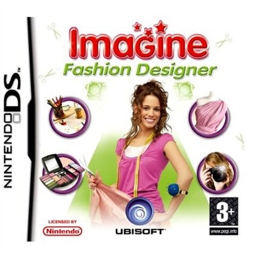 DS - Imagine Fashion Designer (3+) Preowned