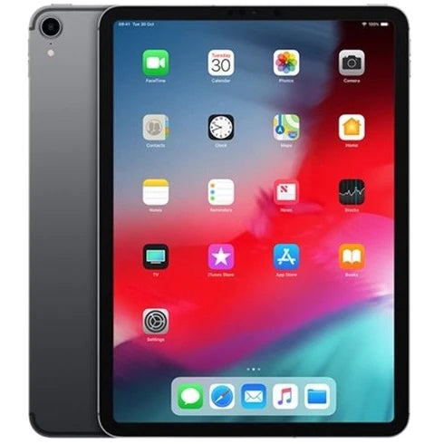 Apple iPad Pro 11" 1st Gen (2018) 64GB WiFi Space Grey Grade A Preowned
