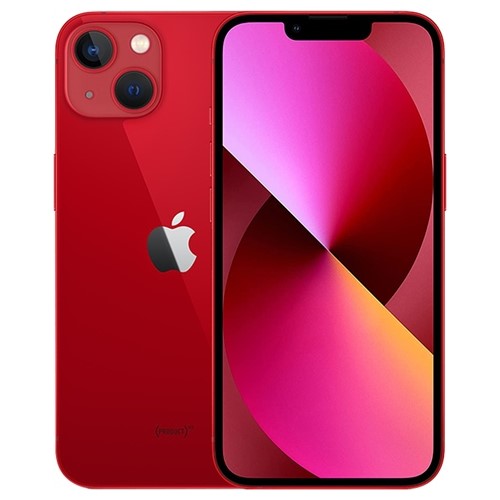 Apple iPhone 13 128GB Product Red Unlocked Grade C Preowned