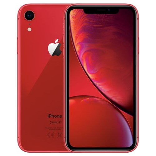 Apple iPhone XR 64GB Unlocked Product Red Grade C Preowned
