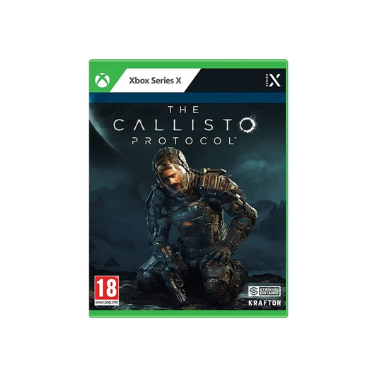 Xbox Series X - The Callisto Protocol (18) Preowned