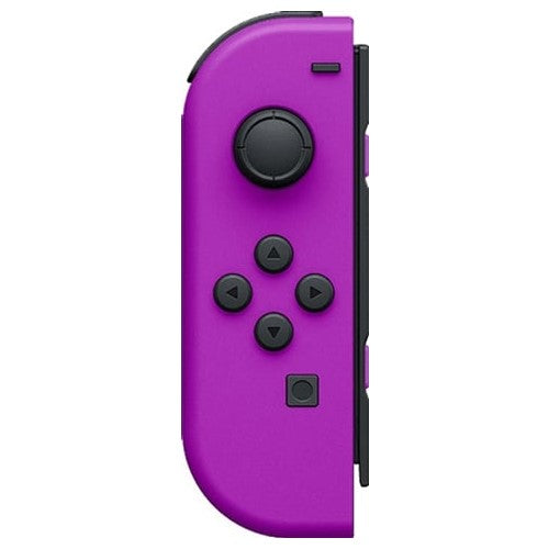 Switch Joy-Con (L) Neon Purple Grade B Preowned