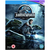Blu-Ray - Jurassic World (12) Preowned