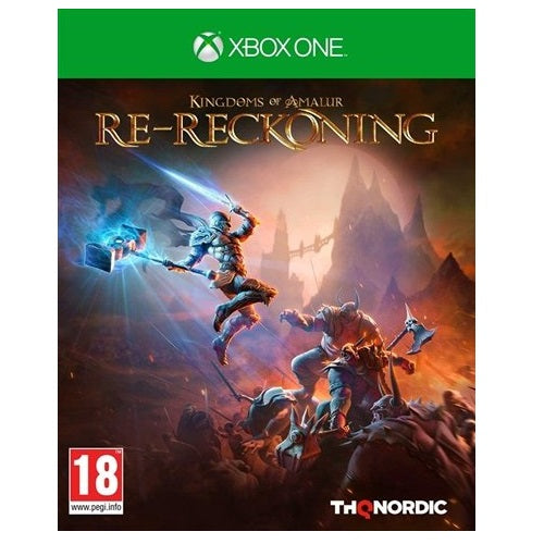 Xbox One - Kingdoms Of Amalur Re-Reckoning (18) Preowned