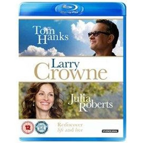 Blu-Ray - Larry Crowne (12) Preowned