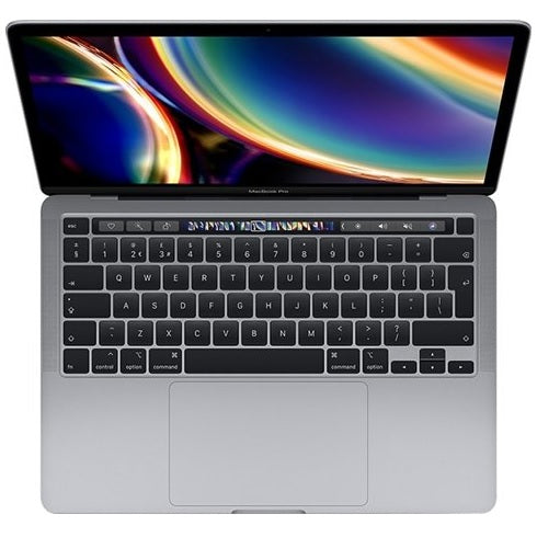 Apple Macbook Pro 16.3 i5-8257U 8GB Ram 512GB SSD TouchBar 13" Space Grey Grade B Preowned