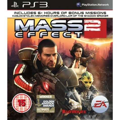 PS3 - Mass Effect 2 (15) - Preowned