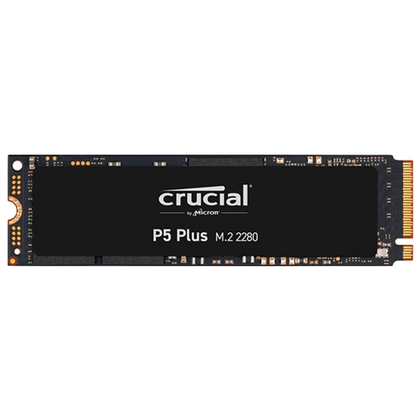Crucial P5 Plus 1TB NVME M.2 2280 Drive Preowned