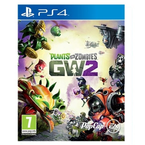 PS4 - Plants Vs Zombies GW2 (7) Preowned