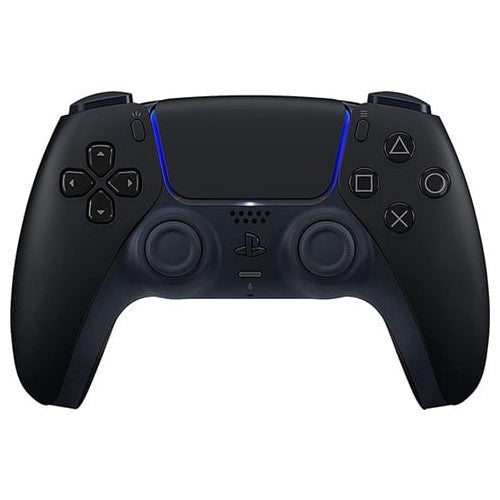 Playstation 5 Official DualSense Controller Midnight Black Preowned