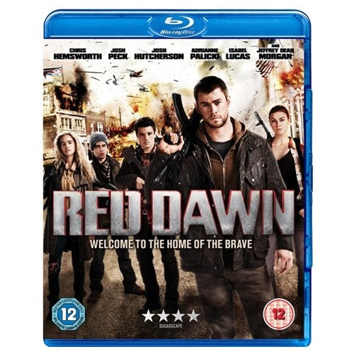 Blu-Ray - Red Dawn (12) Preowned