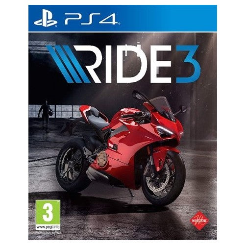 PS4 - Ride 3 (3) Preowned