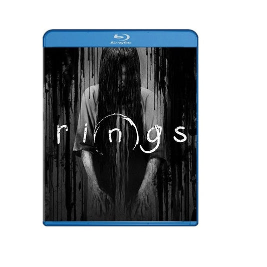 Blu-Ray - Rings (15) Preowned
