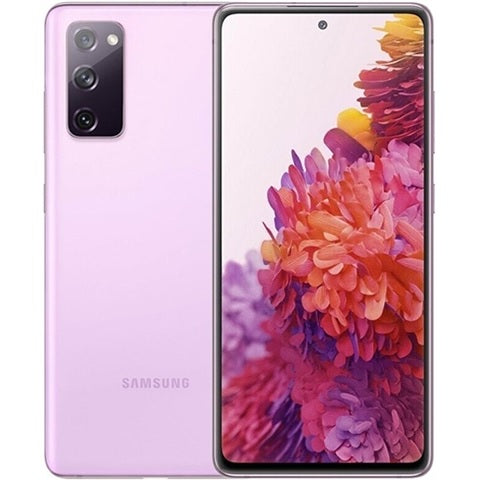 Samsung Galaxy S20FE 4G 128GB Dual SIm Unlocked Lavender Grade B Preowned