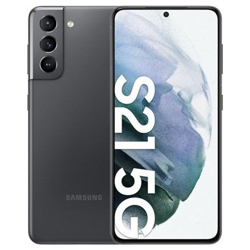 Samsung Galaxy S21 5G 128GB Dual Sim Unlocked Phantom Grey Grade B Preowned