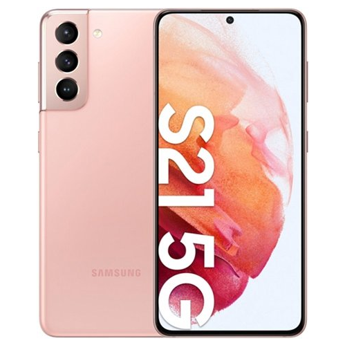 Samsung S21 5G 128GB Dual Sim Unlocked Phantom Pink Grade B Preowned