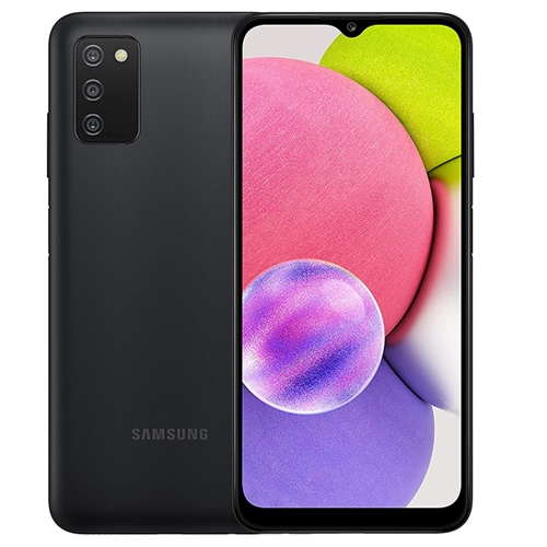 Samsung Galaxy A03S 32GB Dual Sim Unlocked Black Grade C Preowned