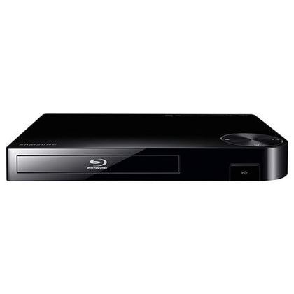 Samsung BD-F5100 Blu-Ray Player With Remote Grade B Preowned