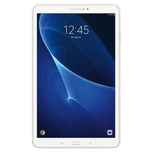 Samsung Galaxy Tab A (2016) SM-T580 10.1" 32GB Wi-Fi White Grade C Preowned
