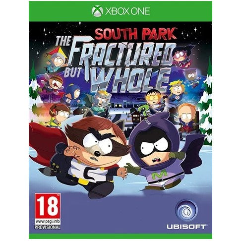 Xbox One - South Park The Fractured But Whole (18) Preowned