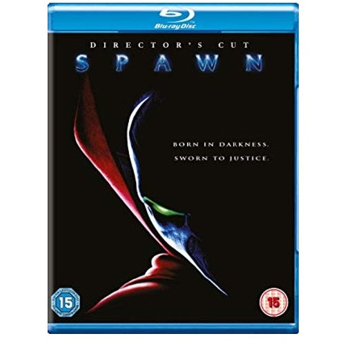 Blu-Ray - Spawn (15) Preowned