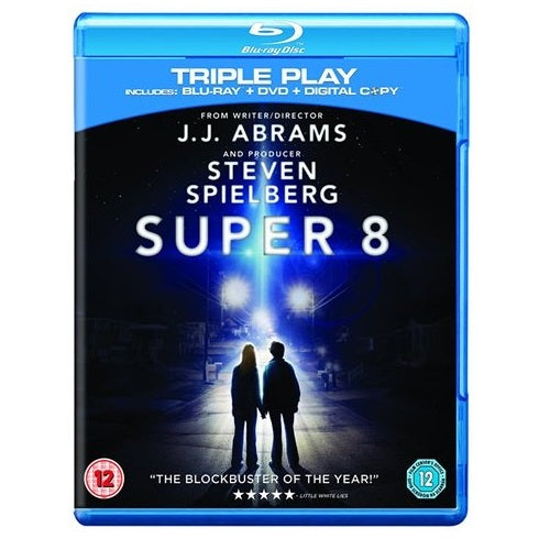 Blu-Ray - Super 8 (12) Preowned