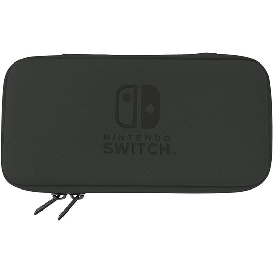 Official Nintendo Switch Black/Yellow Case Grade B Preowned