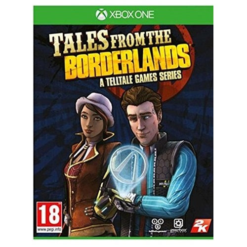 Xbox One - Tales From The Borderlands (18) Preowned