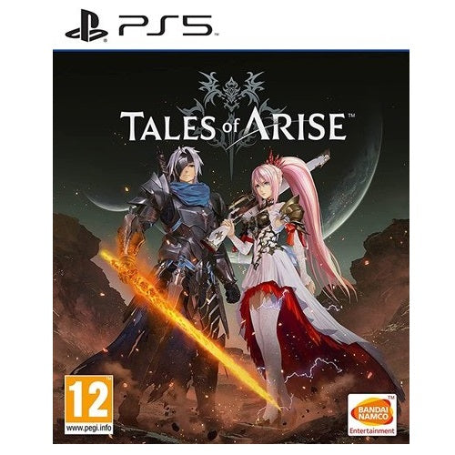 PS5 - Tales Of Arise (12) Preowned