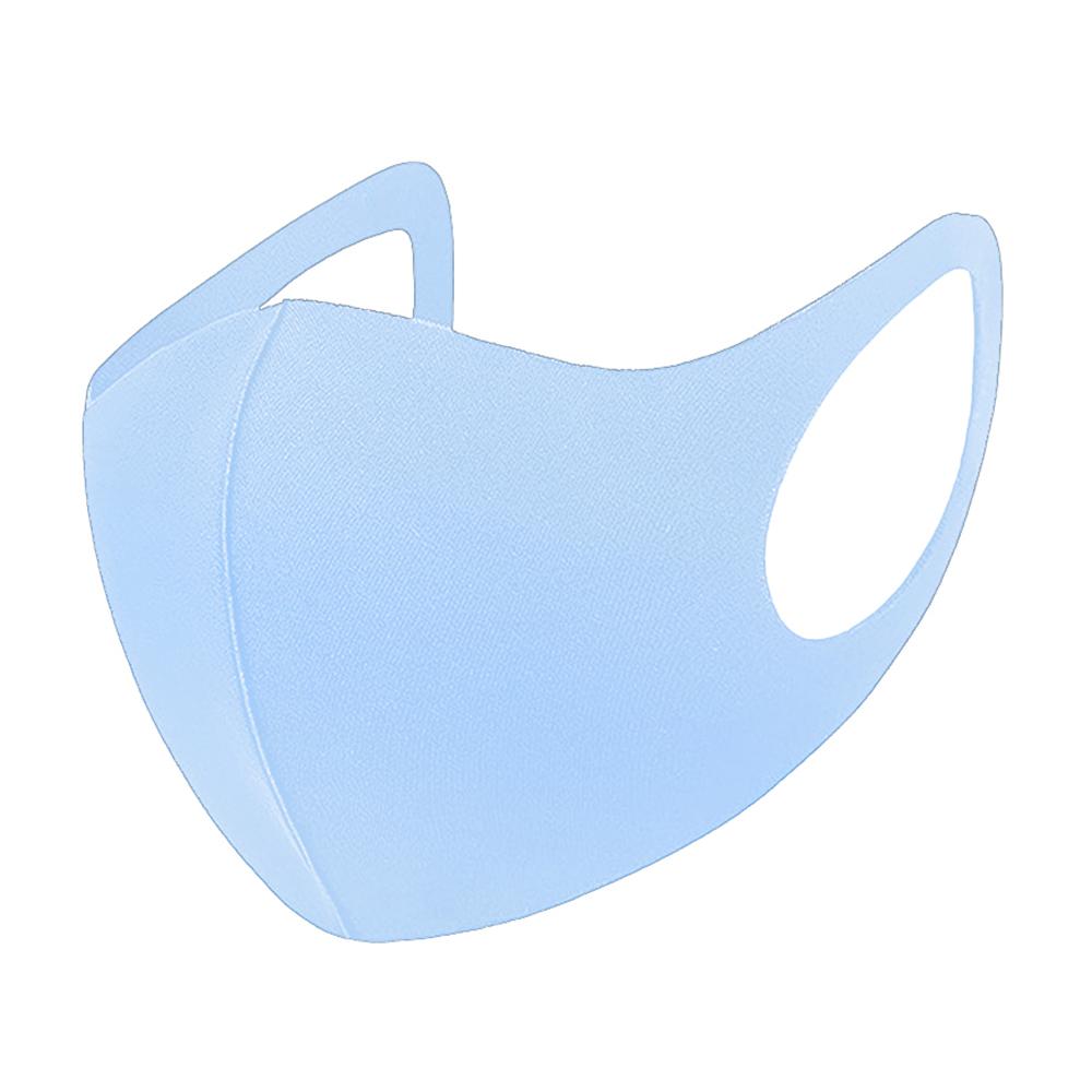 Termin8 Lightweight Breathable Kids Mask Blue