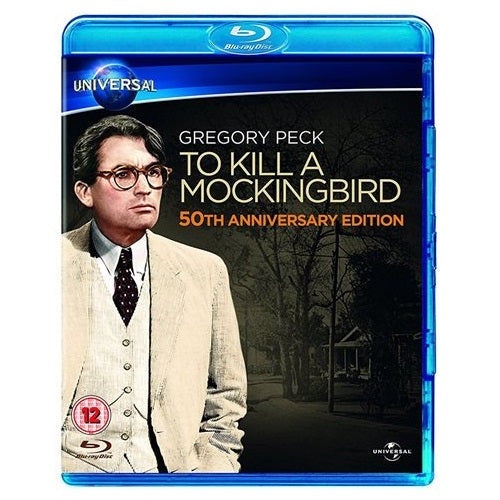 Blu-Ray - To Kill A Mockingbird (12) Preowned